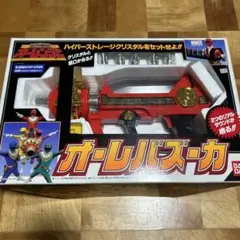 2025年最新】超力戦隊オーレンジャー オーレバズーカの人気
