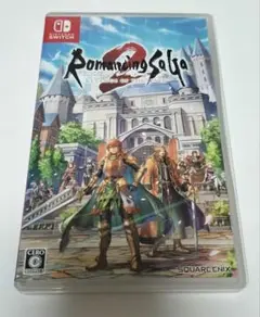ロマンシングサガ2 リベンジオブザセブン　Switch　Romancing