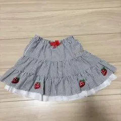 French cat スカート　120