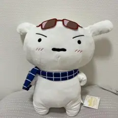 シロ　ぬいぐるみ　新品未使用