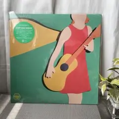 アナログLPレコード】スピッツ ハチミツ クリアグリーン