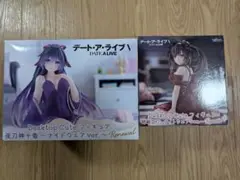 「デート・ア・ライブ」Desktop Cute フィギュアセット