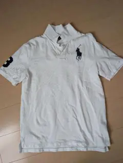 Polo Ralph Lauren ポロシャツ XL ホワイト