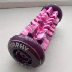IMPHY 筋膜ローラー ピンク・パープル