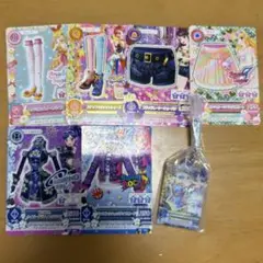 アイカツ カード ガチャガチャ