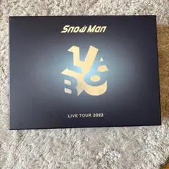 Snow Man LIVE TOUR 2022 Blu-ray