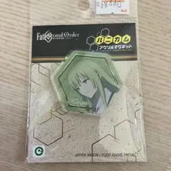 Fate バビロニア　ハニカム　アクリルマグネット　キングゥ