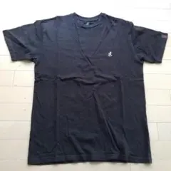 GRAMICCI ブラック 半袖 Tシャツ Mサイズ GMT-19S987　J2