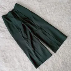『アーバンリサーチドアーズ』 (M) センターシームワイドパンツ 厚手 秋冬
