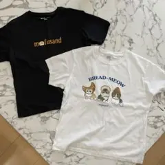 UNIQLO UT モフサンド　Tシャツ　160cm