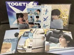 TXT TOGETHER アルバム ソロ盤 コンプリート スビン