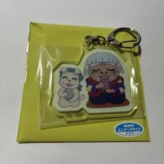 忍たま 体験展 任務振り返りの段 アクキー ヘムヘム 学園長