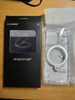 CASEKOO iPhone16pro 米軍MIL規格 耐衝撃 ケース
