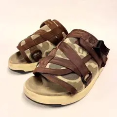 トートバッグ付　visvim CHRISTO L ヴィズビム　クリスト　サンダル Yahoo!オークション - 名作 希少 visvim christo collage ドット