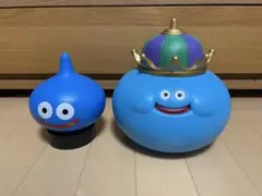 ドラクエ　スライム　キングスライム　フィギュア