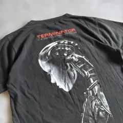 2009年　ターミネーター サラ　コナー　クロニクルズ Tシャツ ヴィンテージ