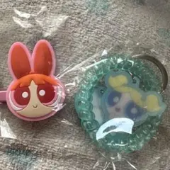 ブロッサム＆バブルス ストラップセット