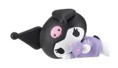 未開封・ガチャガチャサンリオキャラクターズおやすみのひのクロミ