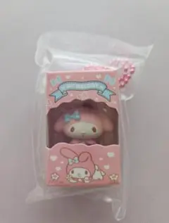 マイメロディ ストラップ付きフィギュア