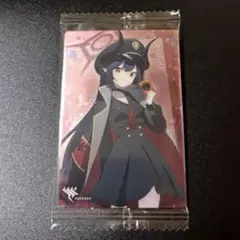 ブルーアーカイブウエハース4 No.06 チアキ