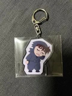 忍たま 土井半助 最強の軍師 体験展 アクリルキーホルダー