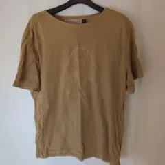 Rudolf Dassler （PUMA)ベージュ Tシャツ XXL