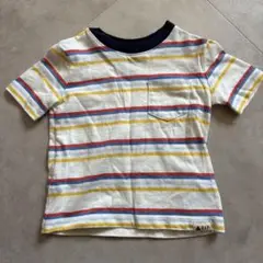 GAP ストライプ Tシャツ 12-18ヶ月