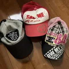 キャップ　3点まとめ売り