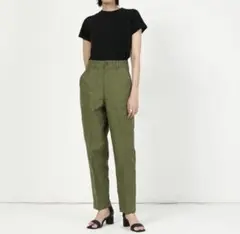 美品・人気‼️THE SHINZONE ワークパンツ オリーブグリーン