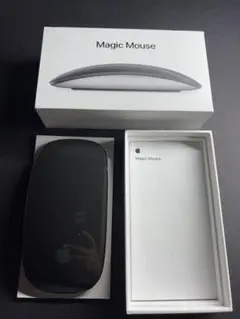 Apple  Magic Mouse （第3世代） ブラック