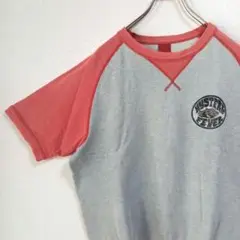 ヒステリックグラマー アーカイブ ヴィンテージ バックプリントラグランTシャツ