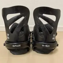 チョコ　FLUX DS Mサイズ／F8DSMB フラックス　17-18 チョコ FLUX DS Mサイズ／F8DSMB フラックス 17-18 チョコ様専用