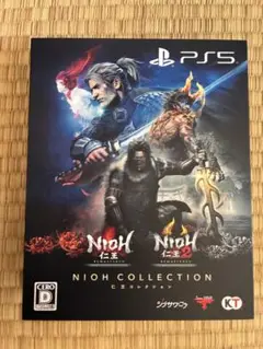 PS5 仁王コレクション