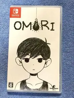 OMORI Nintendo Switch