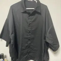 epnok 黒 半袖シャツ