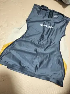 オルカ トライスーツ上下セット orca 海外sサイズ 中古 Amazon | ORCA(オルカ) ウェットスーツ S6 sleeveLESSスリーブ