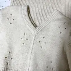 EDIT.FOR LULU ニット ワンピース