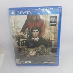 psvita ZERO escape 刻のジレンマ