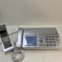 パナソニックおたっくすパーソナルファックスKX-PZ310-S