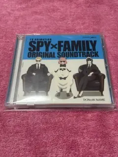 SPY×FAMILY ORIGINAL SOUNDTRACK