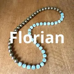 【お値下げ中】Florianフローリアン ネックレス