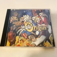 【未アナログ化】the Origin / BEND   CD