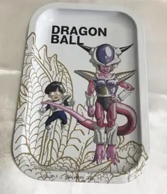 ドラゴンボール メタルトレイ スチールトレイ サイズ約16.5cm ①