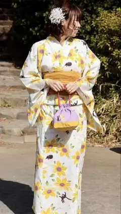 ジブリ 魔女の宅急便 ジジ 浴衣 限定品 新品 未使用