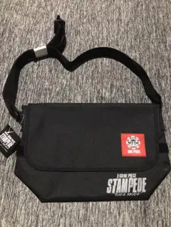 未使用品　ワンピース スタンピード ONEPIECE STAMPEDE バッグ