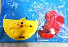 マクドナルド　ピカチュウ フィギュア セット　2021