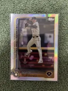 ブライストゥラング　topps series1 2025