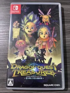ドラゴンクエストトレジャーズ Nintendo Switch