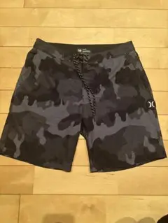 【美品】Hurley カモフラージュ 水着 28