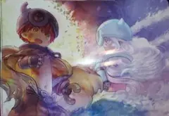 メイドインアビス 14巻　クリアファイル